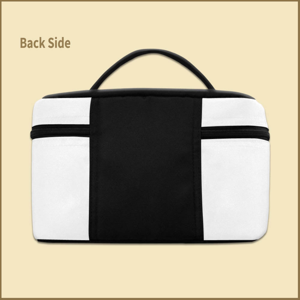 HUMAN ORGAN Insulated Lunch Box Bag