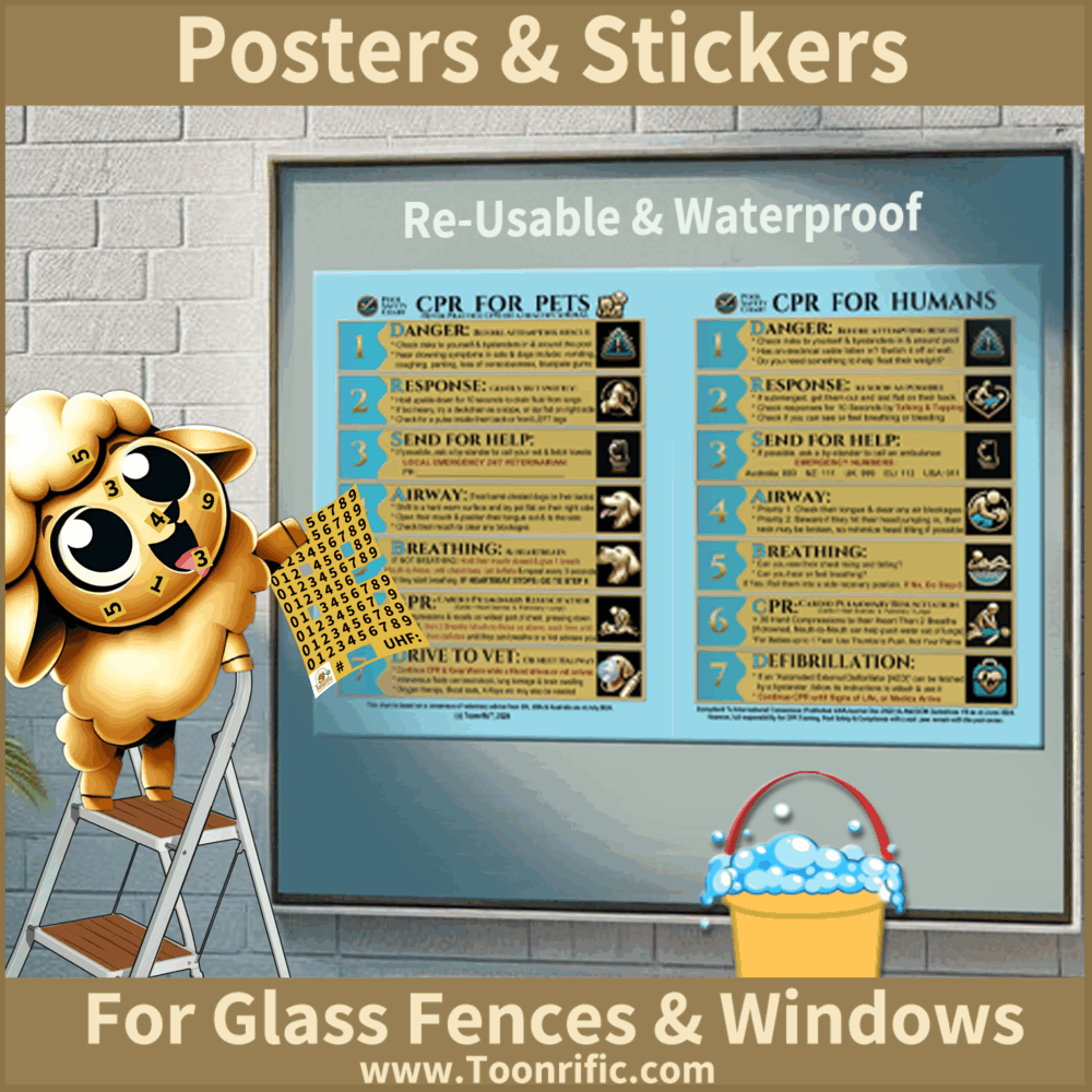 Posters & Stickers